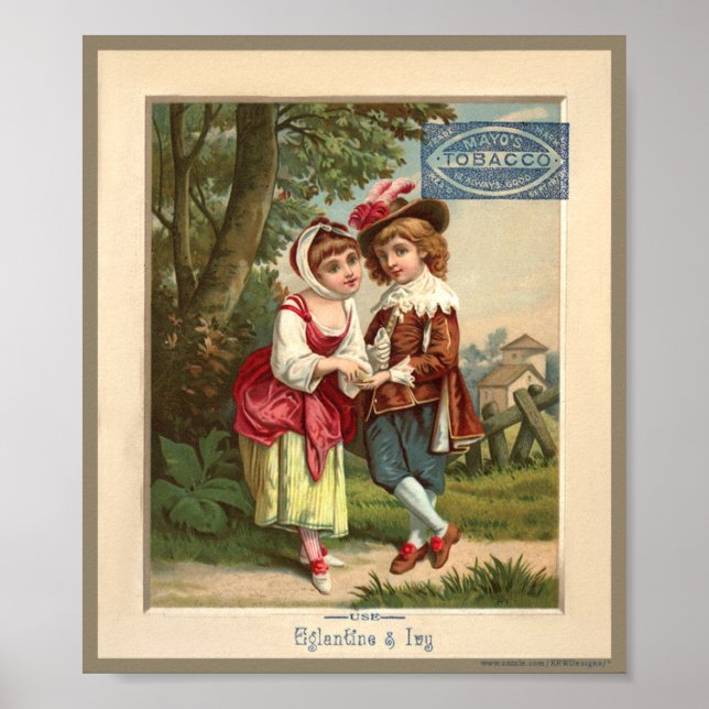 Poster KRW Mayo (Frente)