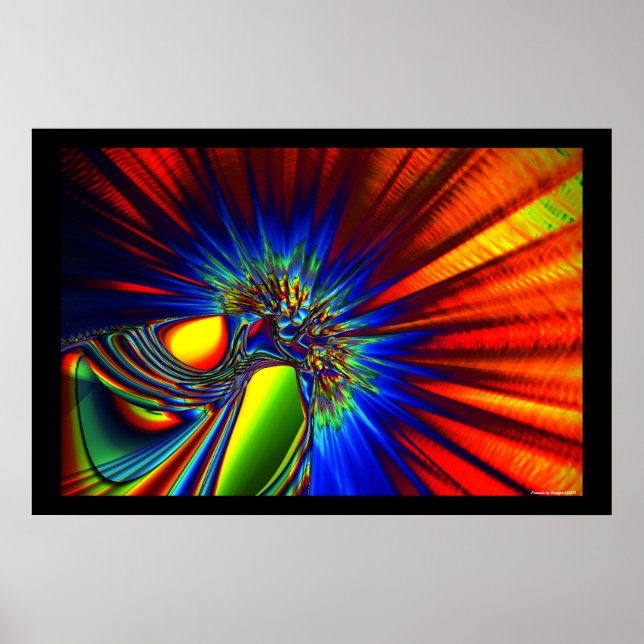 Póster Kryptonite (Frente)