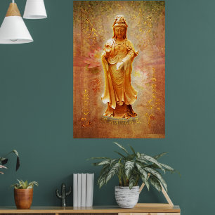 Póster Kuan Yin