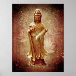 Póster Kuan Yin