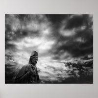Kuan Yin Statue Fine Art Fotografia