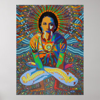 Póster kukkutasana - 2009