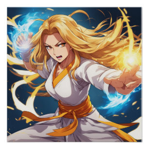 Póster Kung Fu Fighter 15
