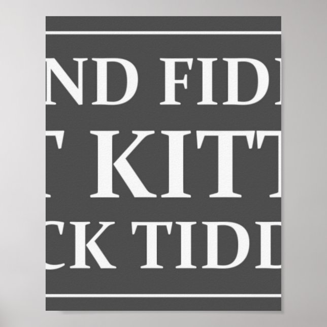 Poster KuroNeko # (Frente)