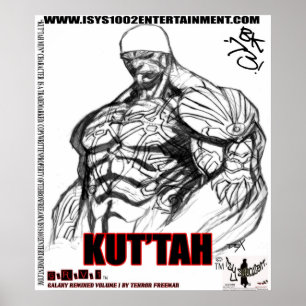 PÓSTER KUTTAH MUN