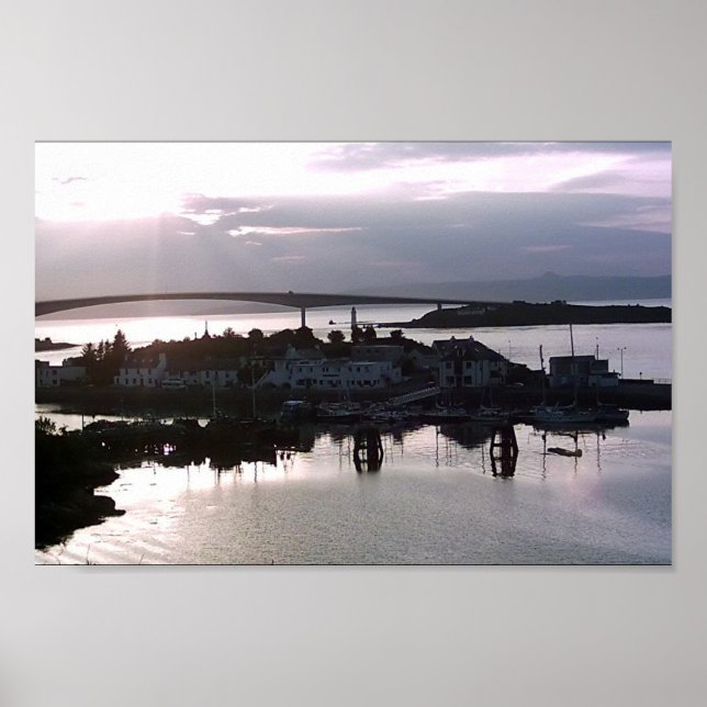 Poster Kyfalin (Frente)