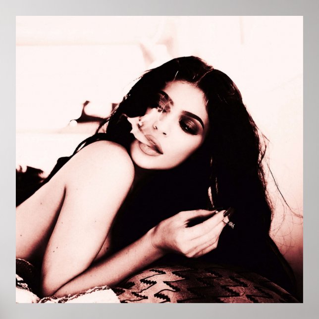 Poster Kylie Jenner (Frente)