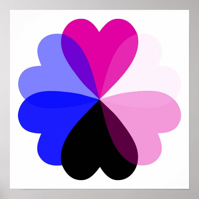 Poster L. Galore (Frente)