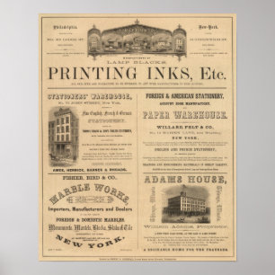 Poster L Martin e Empresa