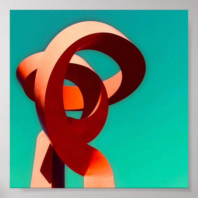 Poster La Antorcha de la Amistad (Frente)