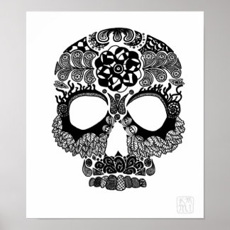 Póster La Bella Muerte