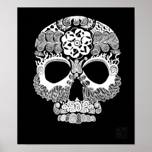 Póster La Bella Muerte II