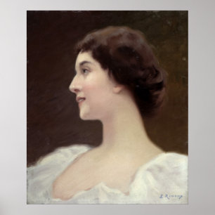 Póster La Belle Otero