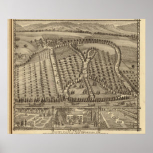 Poster La Belle, terra de Thos Hornbrook