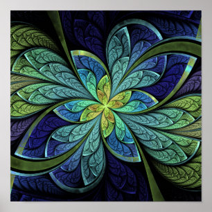 Poster La Chanteuse IV