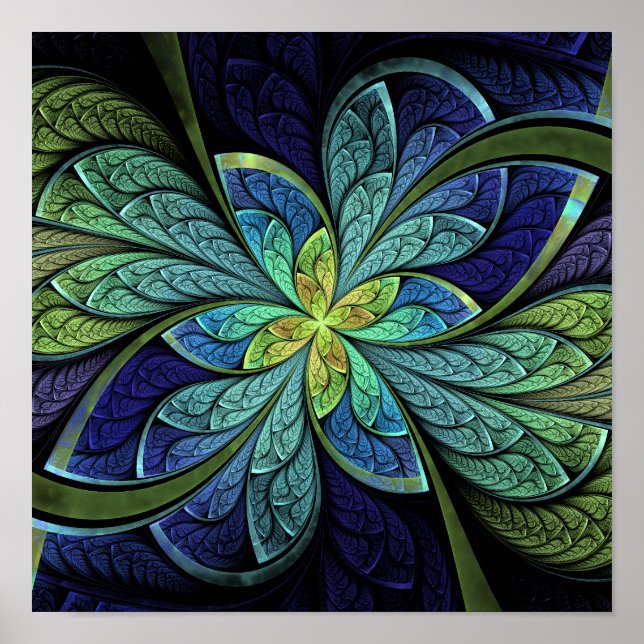 Poster La Chanteuse IV (Frente)