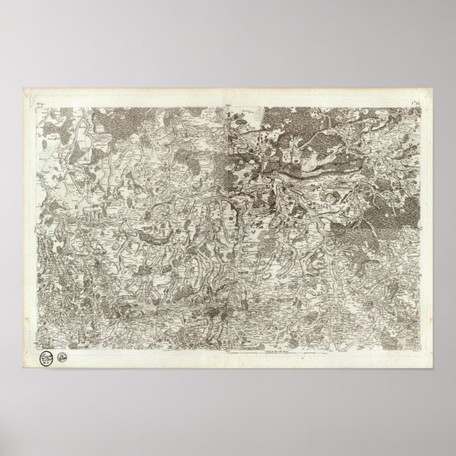 Poster La Chatre (Frente)