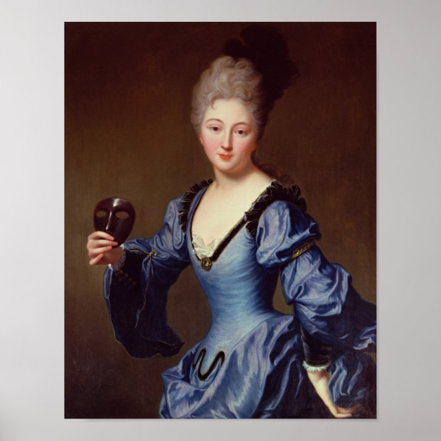 Poster La Comtesse de Bersac (Frente)