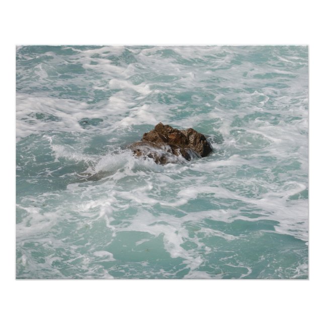 Póster La cote bretonne (Frente)