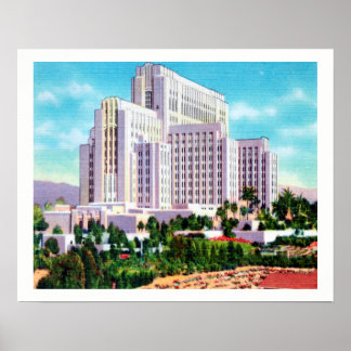 Póster LA County General Hospital v.2