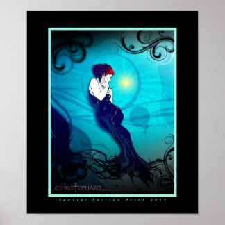Póster La Dame De La Mer