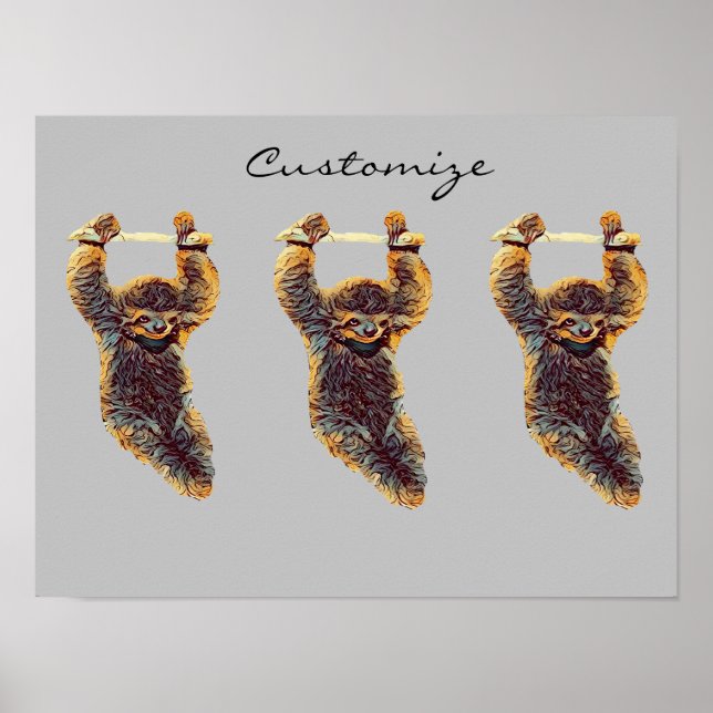 Poster Lã Desligando Thunder_Cove (Frente)