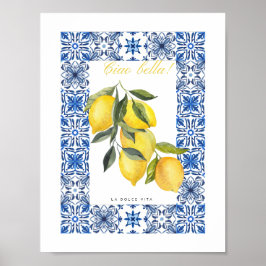 Poster La Dolce Vita