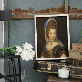 Poster La Dsse. de Bourbon