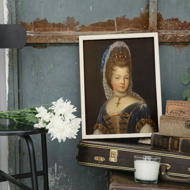 Poster La Dsse. de Bourbon (Criador carregado)