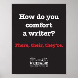 Poster Lá, eles, eles estão...