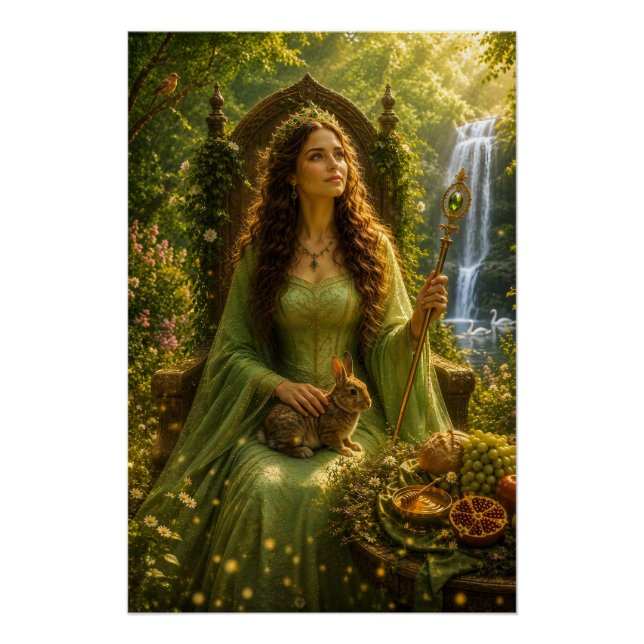 Póster La Emperatriz (Frente)