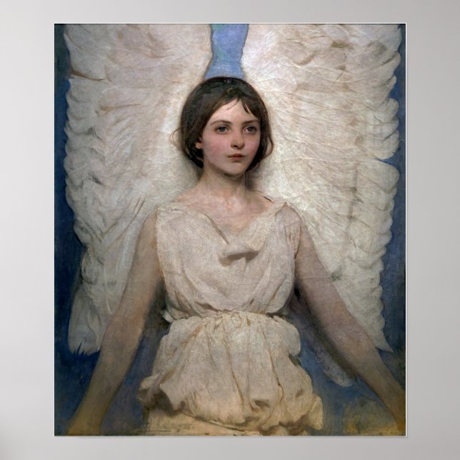 Poster La Farge - Anjo (Frente)