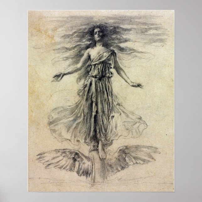 Poster La Farge - Fortuna (Frente)
