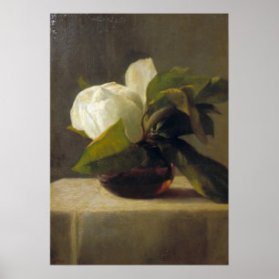 Poster La Farge - Magnolia