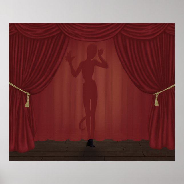 Poster La Fin Absolue (Frente)