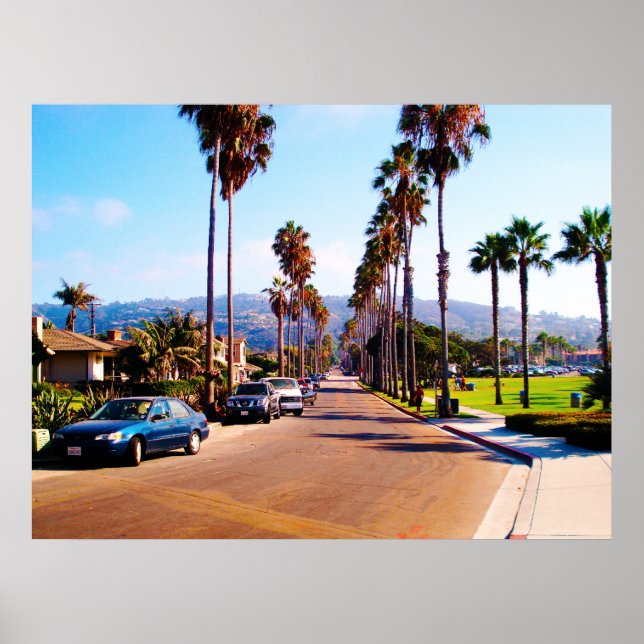 Póster La Jolla (Frente)