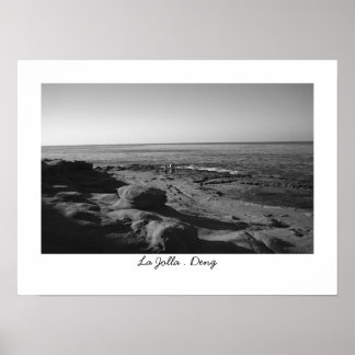 Póster La Jolla