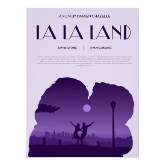 Póster La La Land Poster