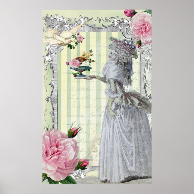 Póster La Lettre D’amour (Frente)