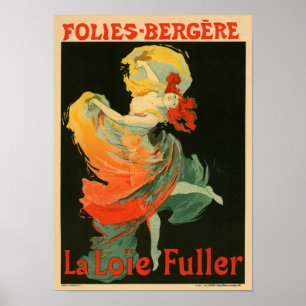Poster La Loie de Folies Bergere mais completo
