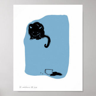 Poster La Malluck (Sorte ruim)