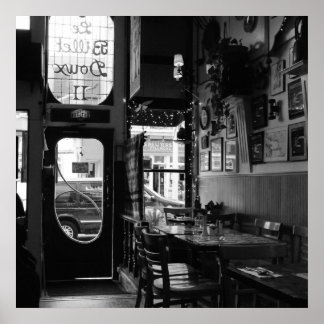 Póster La Mediteranee San Francisco