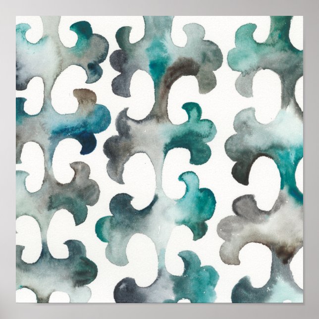 Poster La Mer (Frente)