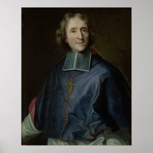 Póster La Mothe-Fenelon de Francois de Salignac de
