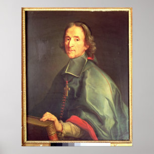 Póster La Mothe-Fenelon de Francois de Salignac de