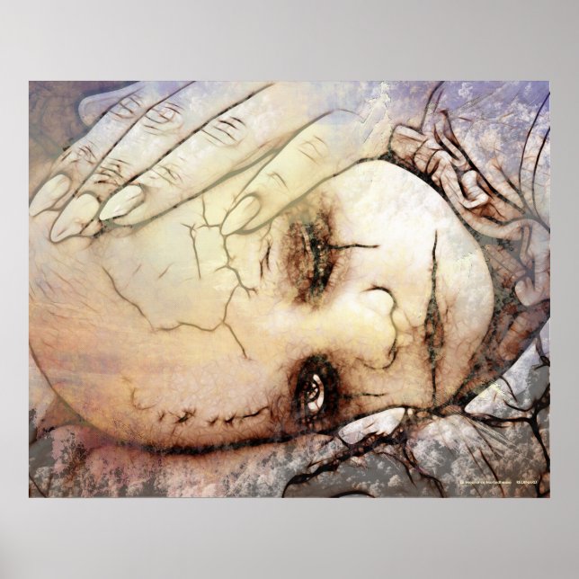 Poster La Mourance Morbidheuse (Frente)