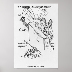 Poster La Musique adoucit les moeurs'