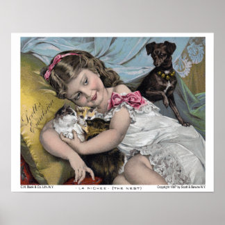 Póster La Nichee (O Ninho)