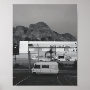 Poster La Nucia P&B