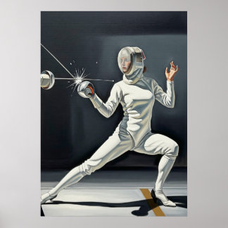 Poster LA PARADE DU PENTATHLÈTE (A festa do Pentatleta)